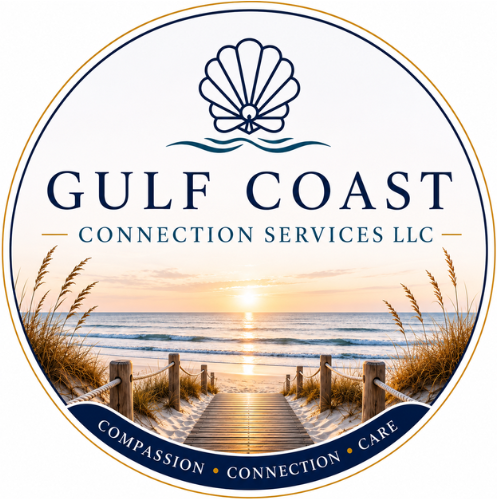 Gulf Coast Connection Services LLC — Compassion, Connection, Care